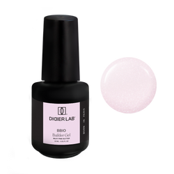 Builder Gel BBIO Milky Pink Glitter Didier Lab 15ml