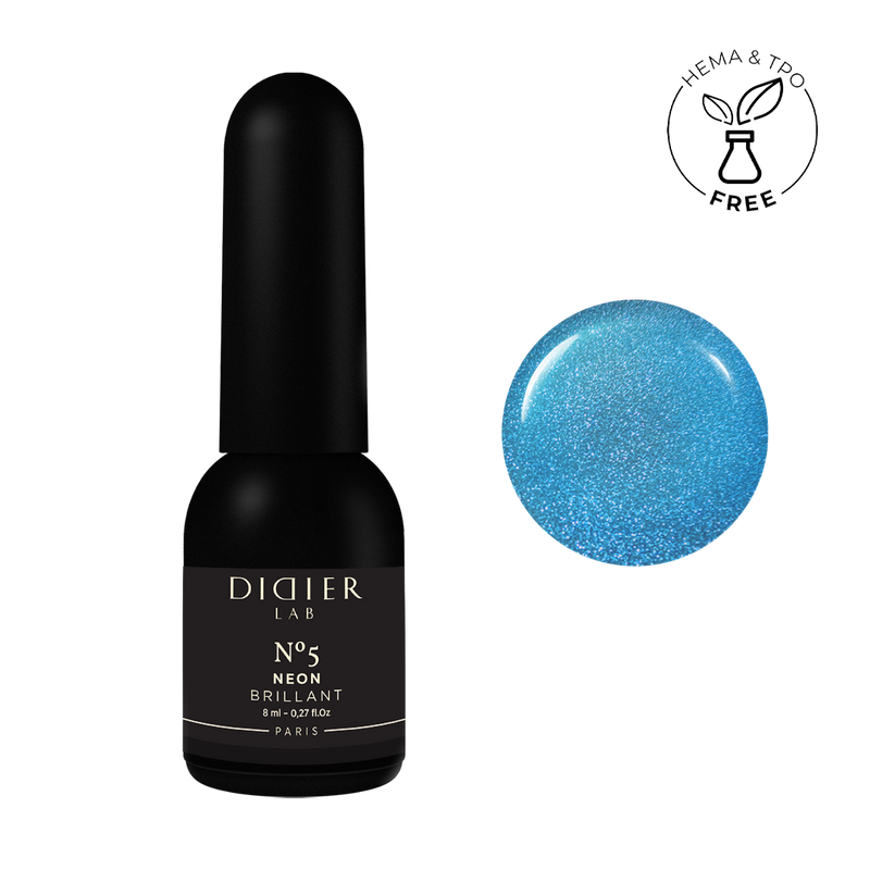 Gel polish Didier Lab Brillant NEON No5 8ml