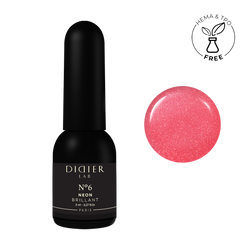 Gel polish Didier Lab Brillant NEON No6 8ml