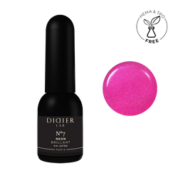 Gel polish Didier Lab Brillant NEON No7 8ml