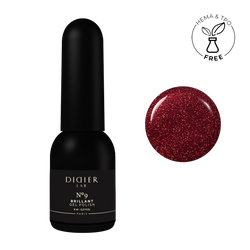 Gel polish "Didier Lab", Brillant, No9, 8ml