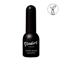 Gel Polish Hard Base Coat Studios Didier 8ml