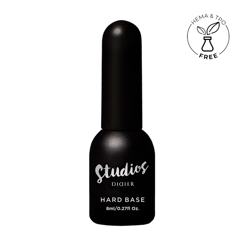 Gel Polish Hard Base Coat Studios Didier 8ml