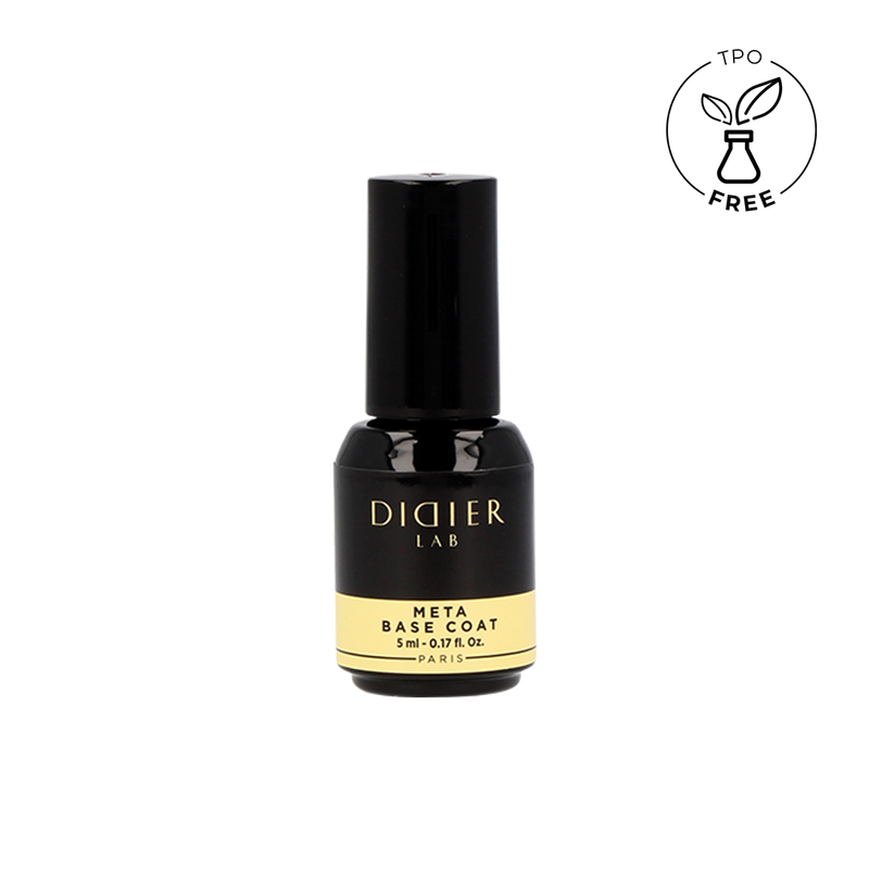 Gel polish Base Coat "Didier Lab", MetaBase, 5ml