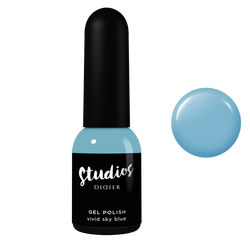 Gel Polish Studios Didier vivid sky blue 8ml