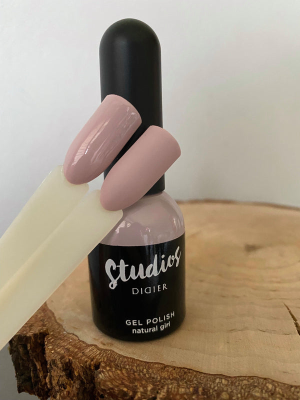 Gel polish Studios, Natural Girl, 8ml