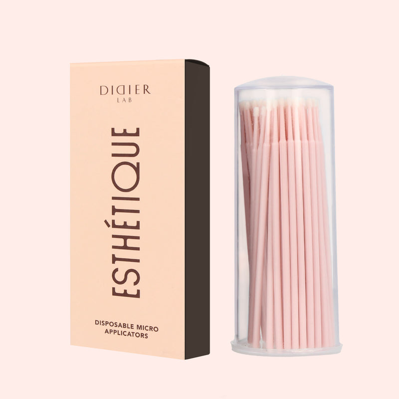 Disposable Micro Applicators Didier Lab Esthétique 1pack