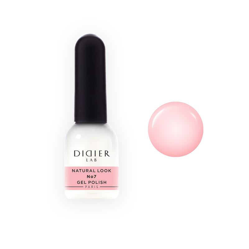 Gel Polish "Didier Lab", Natural Look, No.7