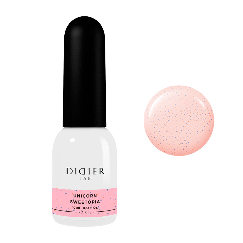 Gel polish "Didier Lab", Unicorn, Sweetopia 10 ml