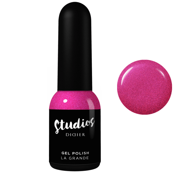 Didierlab Gel Nail Polish Studios Gel polish Studios, La Grande,åÊ 8ml