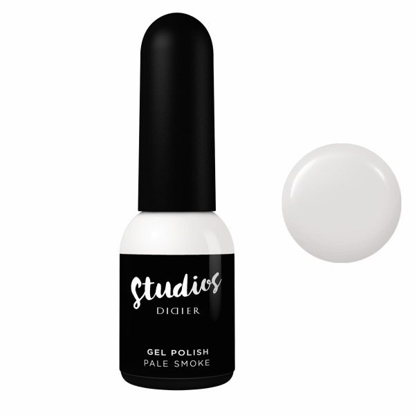 Didierlab Gel Nail Polish Studios Gel polish Studios, pale smoke,åÊ 8ml