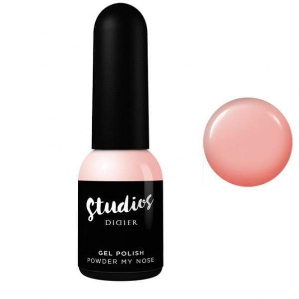 Didierlab Gel Nail Polish Studios Gel polish Studios, powder my nose, 8ml