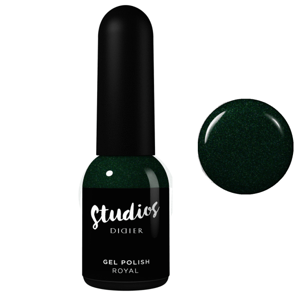 Didierlab Gel Nail Polish Studios Gel polish Studios, Royal,åÊ 8ml