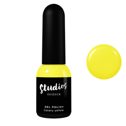 Gel polish Studios, Canary Yellow, 8ml