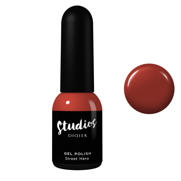 Gel polish Studios, Street Hero, 8ml