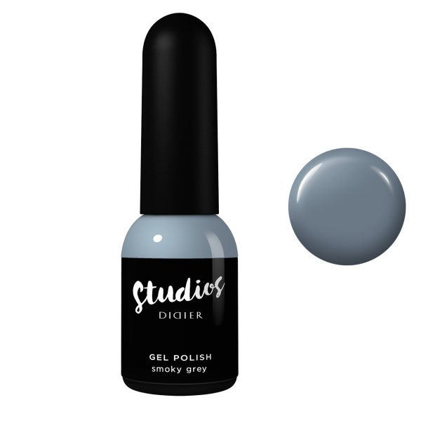 Gel polish Studios, Smoky Grey, 8ml