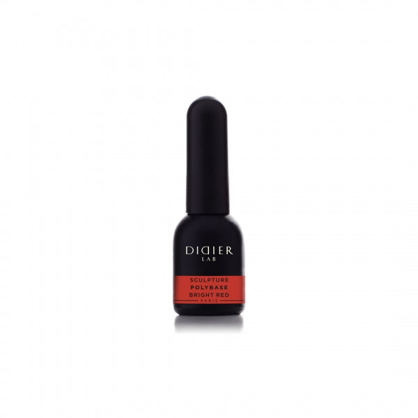 Sculpture Polybase "Didier Lab", Bright Red, 10ml