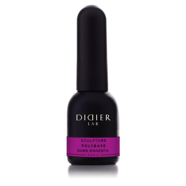 Sculpture Polybase Didier Lab, Dark Magenta, 10ml